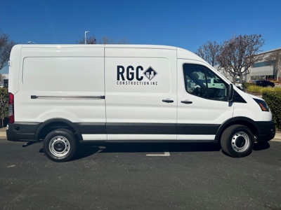 Vehicle Graphics Photo